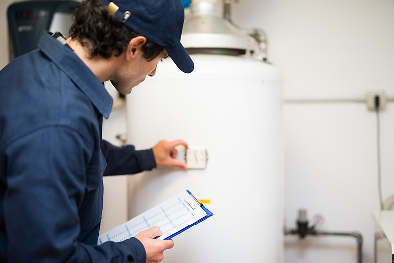 Boiler Installation Certificate in Solihull West Midlands