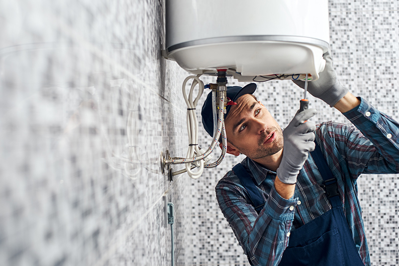 Boiler Installation Quote in Solihull West Midlands