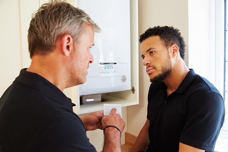 How Much To Install A Boiler in Solihull West Midlands